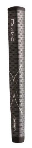 Winn Dri-Tac JumboLite Pistol putter grip, tmavě šedý