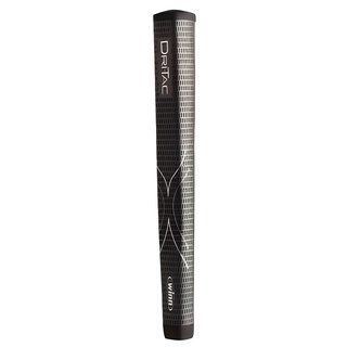 Winn Dri-Tac JumboLite Pistol putter grip, tmavě šedý