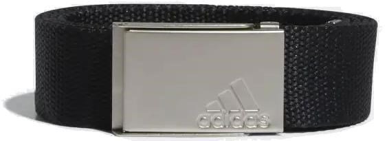 Adidas Webbing dámský opasek, černý