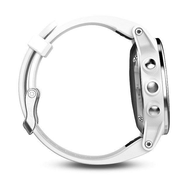 Garmin fenix5S Silver Optic GPS chytré hodinky