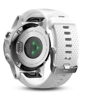 Garmin fenix5S Silver Optic GPS chytré hodinky