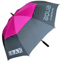 Big Max Aqua UV deštník 60", šedo/růžový