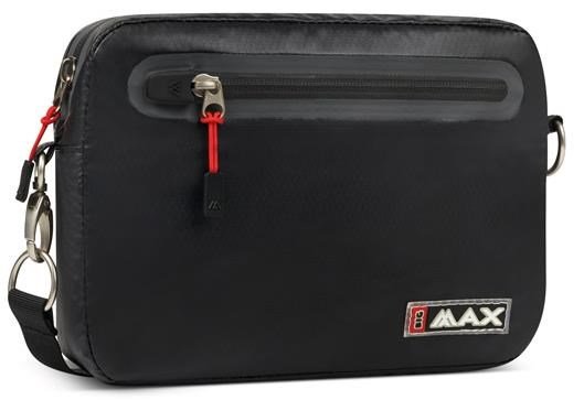 Big Max Aqua Value taška na příslušenství, černá
