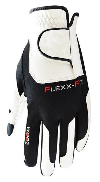 Zoom Weather dámská golfová rukavice s magnetem, bílo/černá