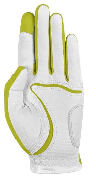 Zoom Weather dámská golfová rukavice, bílo/limetková