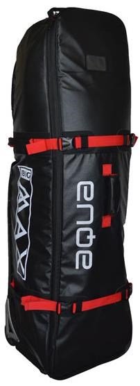 Big Max Aqua TCS Travel cestovní kryt, černo/červený