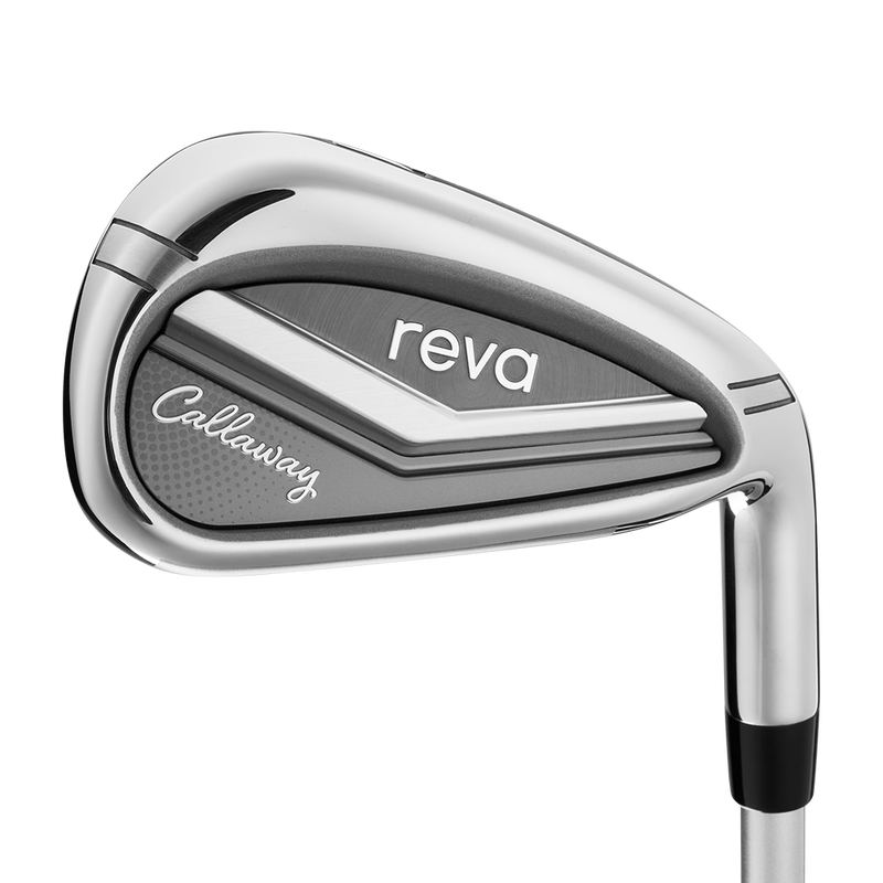 Kompletní set Callaway REVA 2026 navržený speciálně pro ženy