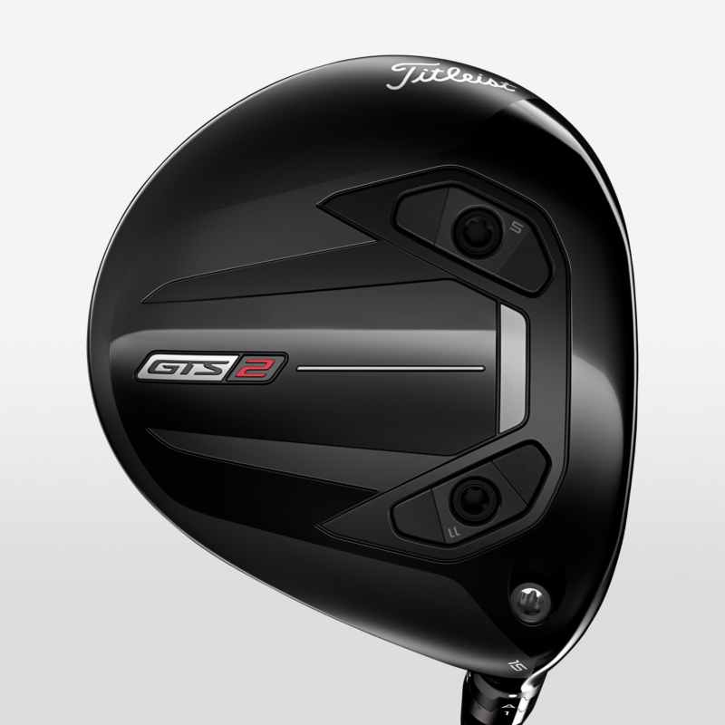 Diagram systému dvou závaží pro GTS2 Fairway