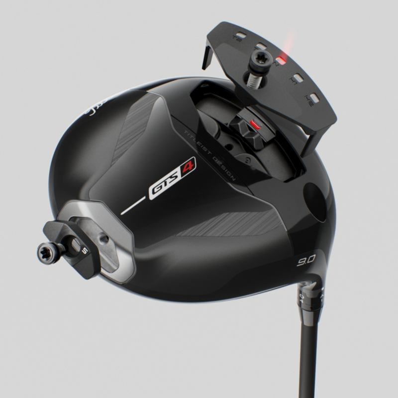 Expanded SureFit adjustability system with dual weights and CG track