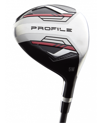Wilson Profile fairwayové dřevo a hybrid - půlset