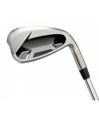 Wilson Profile mallet putter se zaměřovací pomůckou