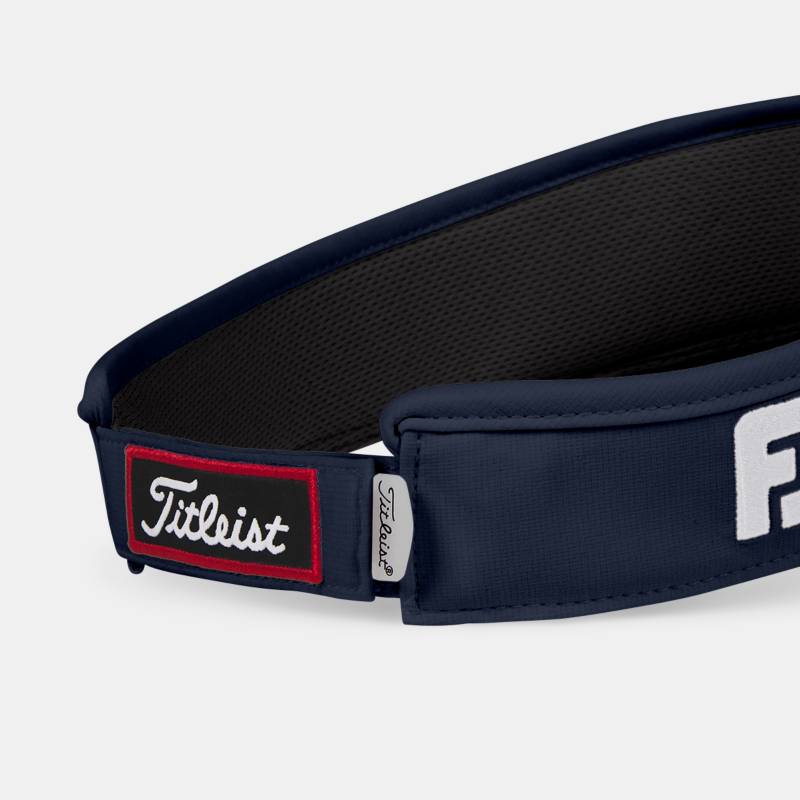 Nastavitelné zapínání na suchý zip - Kšilt Titleist Tour Performance