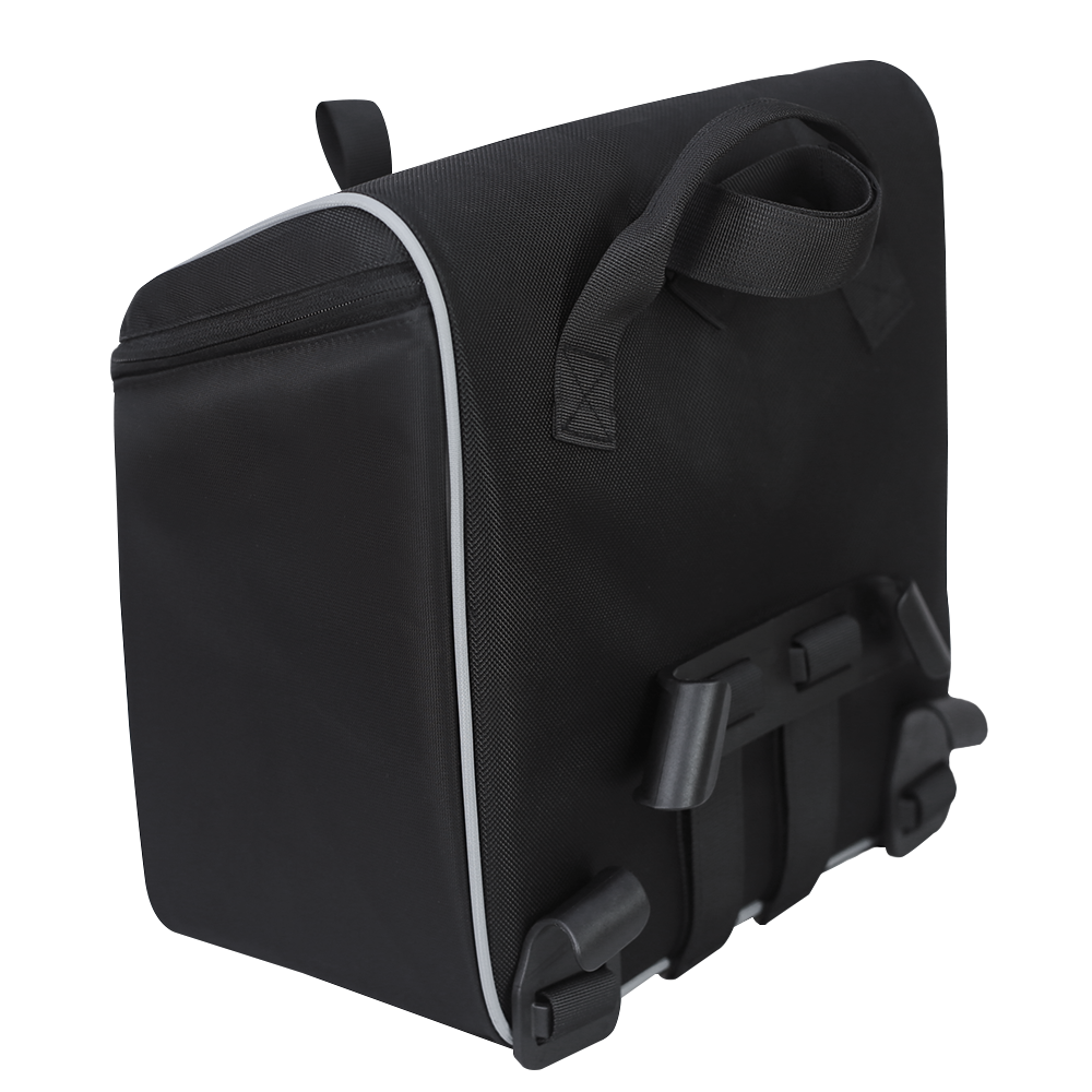 Chladicí taška Clicgear XL Cooler Bag namontovaná na vozíku Clicgear