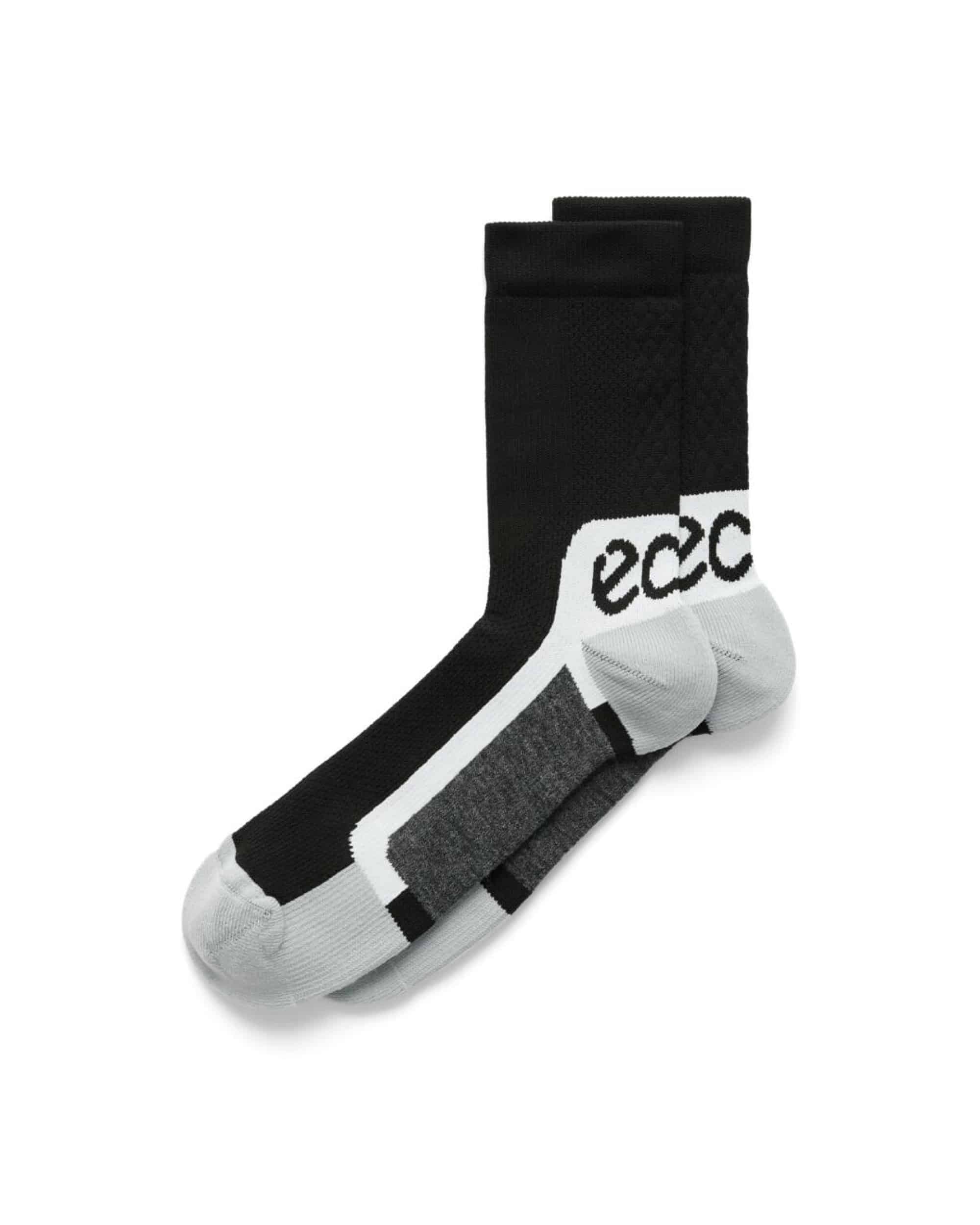 Detailní pohled na ponožku ECCO Tech Sporty Mid Cut