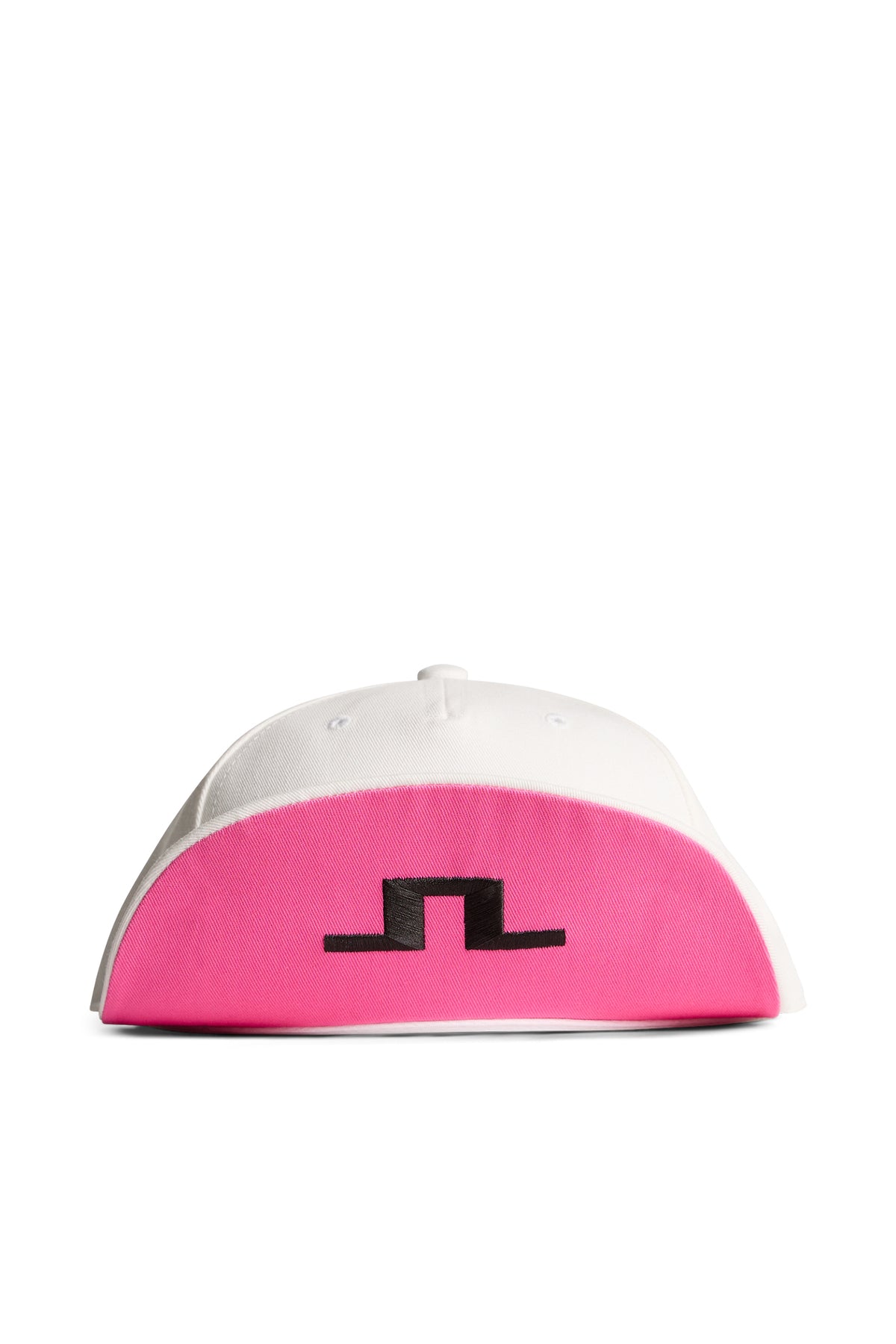 Kšiltovka J.Lindeberg 30Y Cap White – nastavitelné zapínání snapback