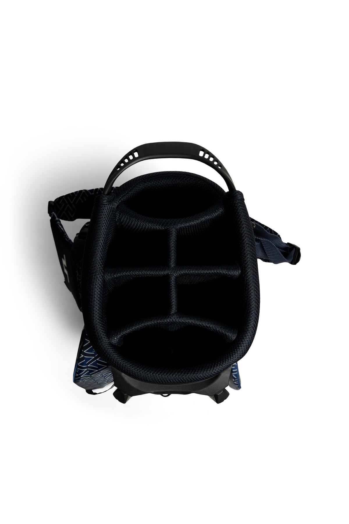 Golfový bag J.Lindeberg JL Flare Printed - systém horního organizéru