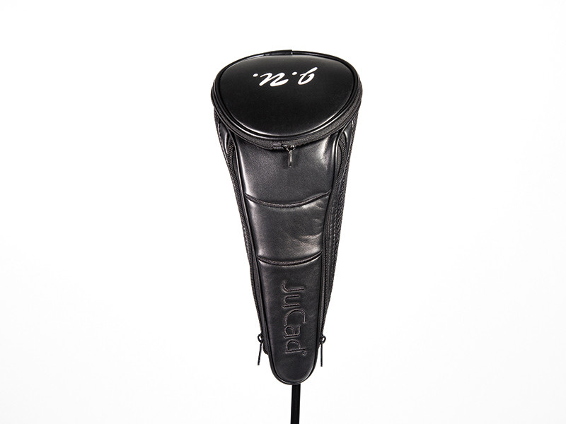 Možnosti personalizace krytu na driver JuCad s iniciálami