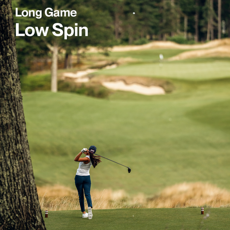 Pro V1 Distance — High-Flex Casing Layer