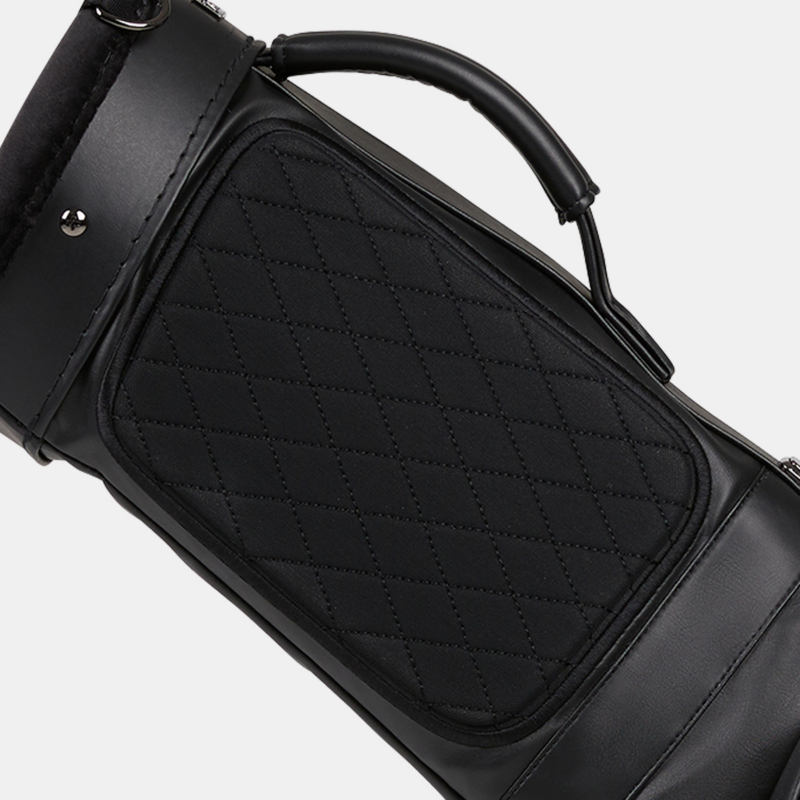 Rafinované prošívané detaily na bagu LINKSLEGEND Carry Bag