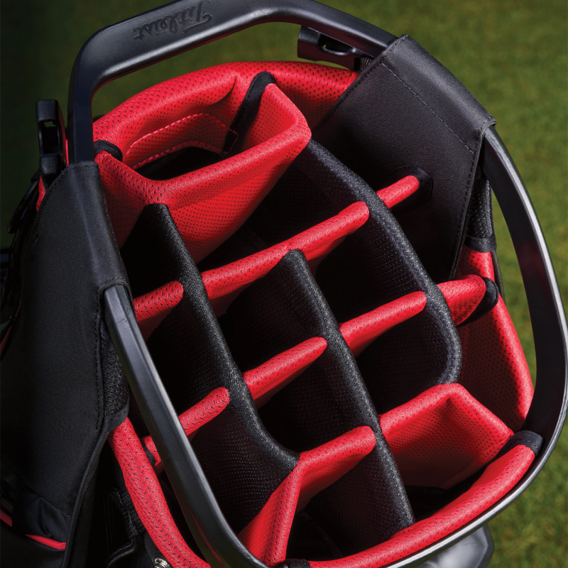 Titleist Hybrid 14 StaDry – 14místný organizér