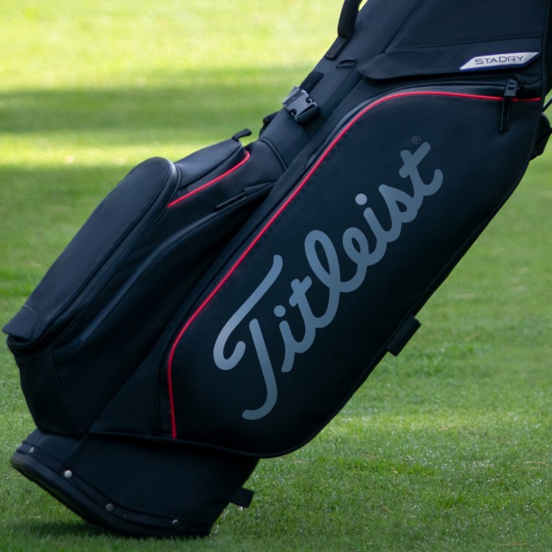 Titleist Players S5 StaDry lepší organizace kapes