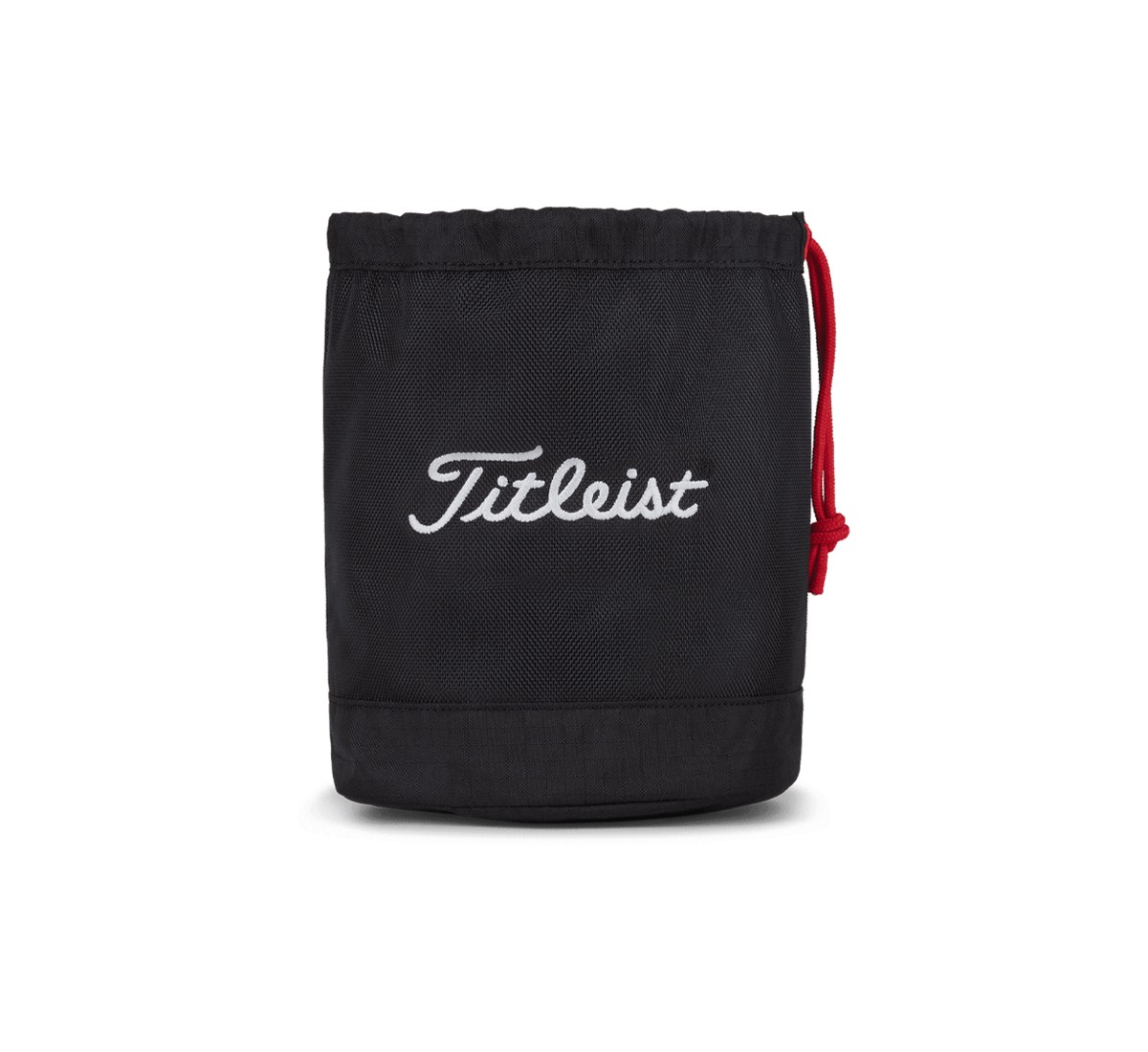 Titleist Range Bag při použití na driving rangi