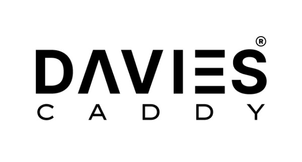 Logo značky Davies Caddy