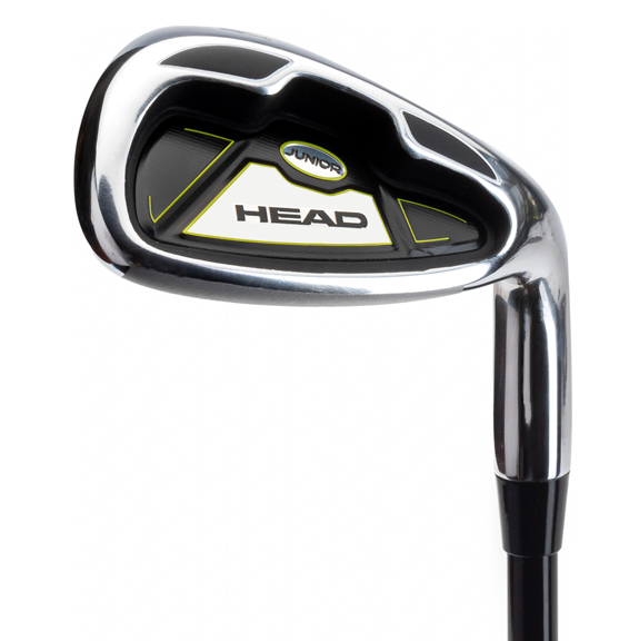 HEAD Junior 7 Iron and Wedge – Cavity Back – Ages 9-12