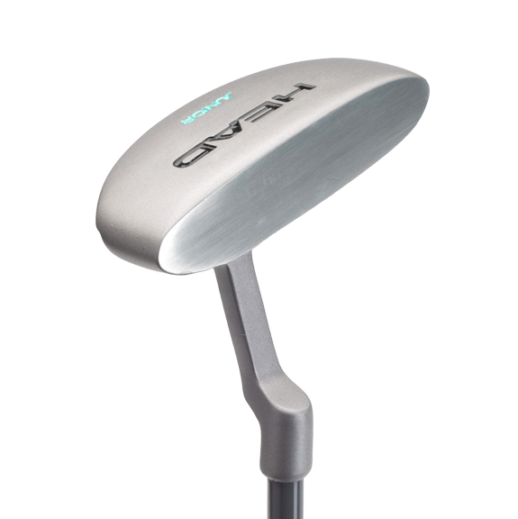 HEAD Junior mallet putter zaměření