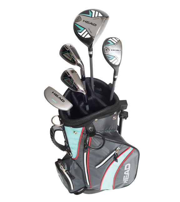 HEAD Junior Package Set 3-5 celkový pohled na set