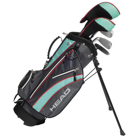 HEAD Junior Package Set 3-5 boční profil holí