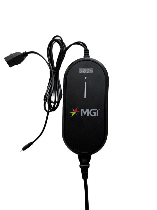 MGI Lithium 24V Smart Charger for Ai and Zip Series batteries