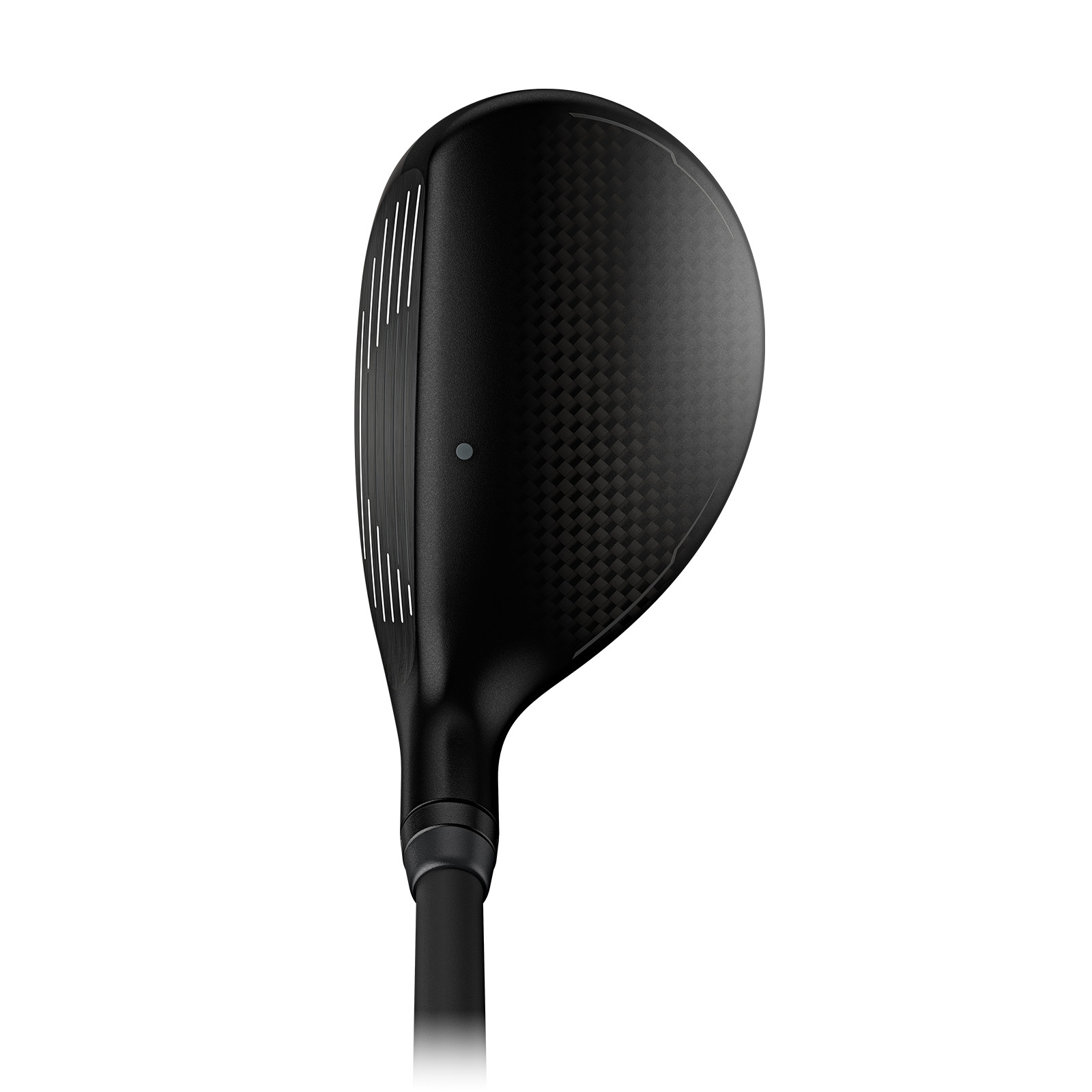 Hybrid PING G440 při založení ukazující čistý profil a zaměřovací pomůcku