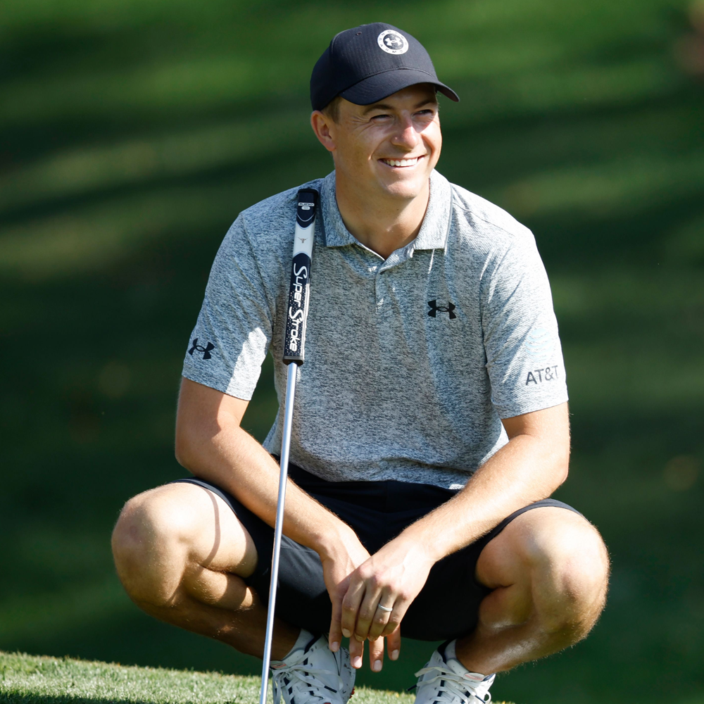 SuperStroke – logo #1 Putter Grip on Tour
