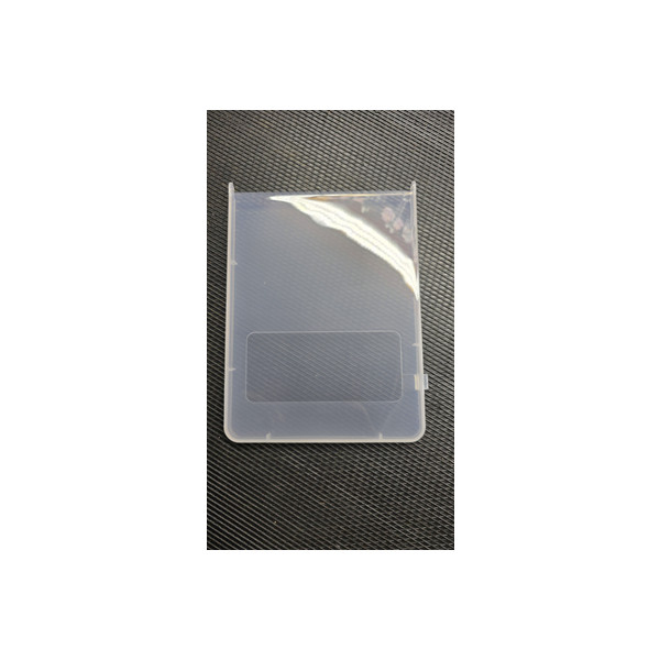 Davies Caddy transparent replacement scorecard cover