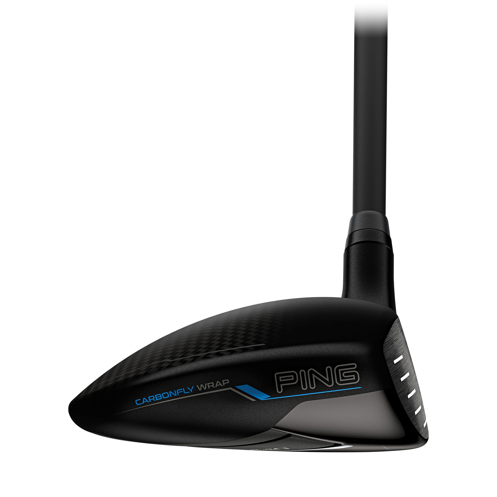 G440 MAX fairway 3-wood view from toe