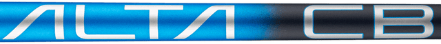 PING Alta CB Blue 50 shaft