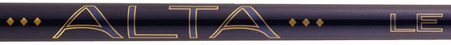 Grafitový shaft PING ALTA LE pro hybridy G Le4