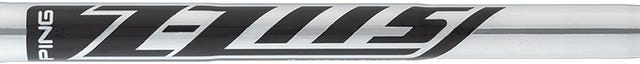PING Z-Z115 steel wedge shaft