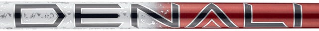 Project X Denali Red 70 graphite shaft