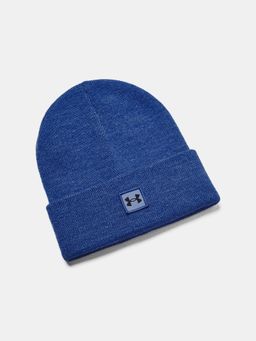 Under Armour Halftime Beanie modrá, boční pohled