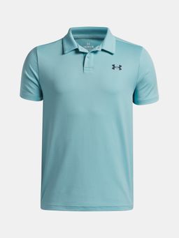Under Armour UA Matchplay Junior Polo – Blue