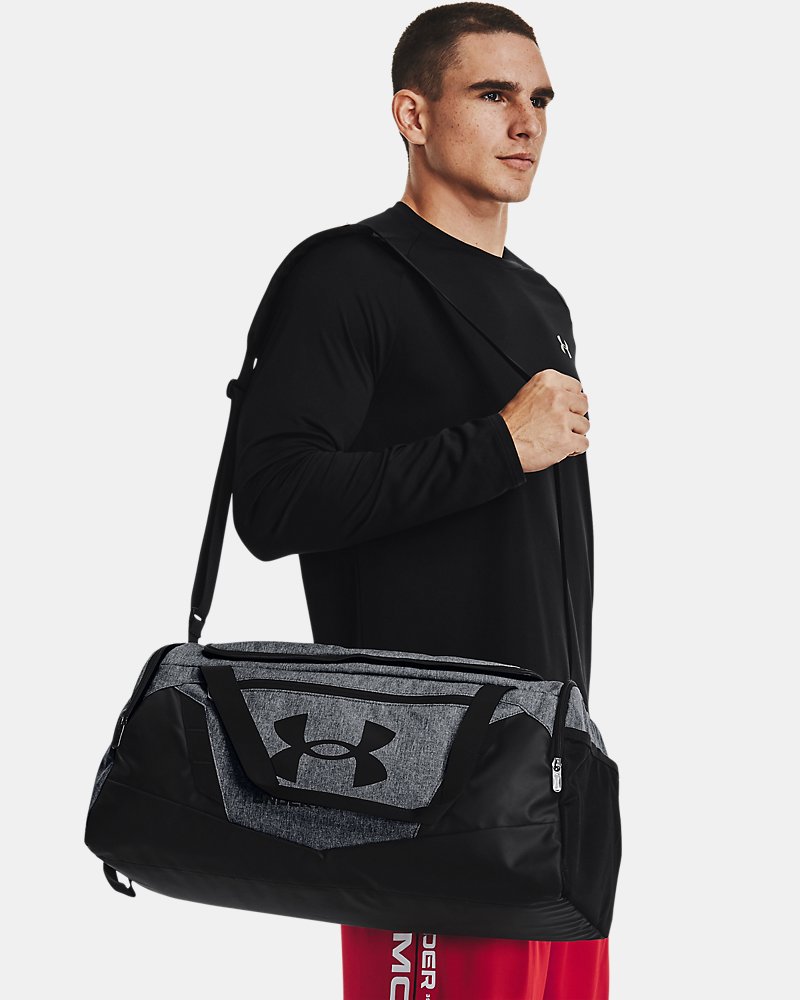 Struktura a odolnost sportovní tašky Under Armour Undeniable 5.0 Small Duffle Bag