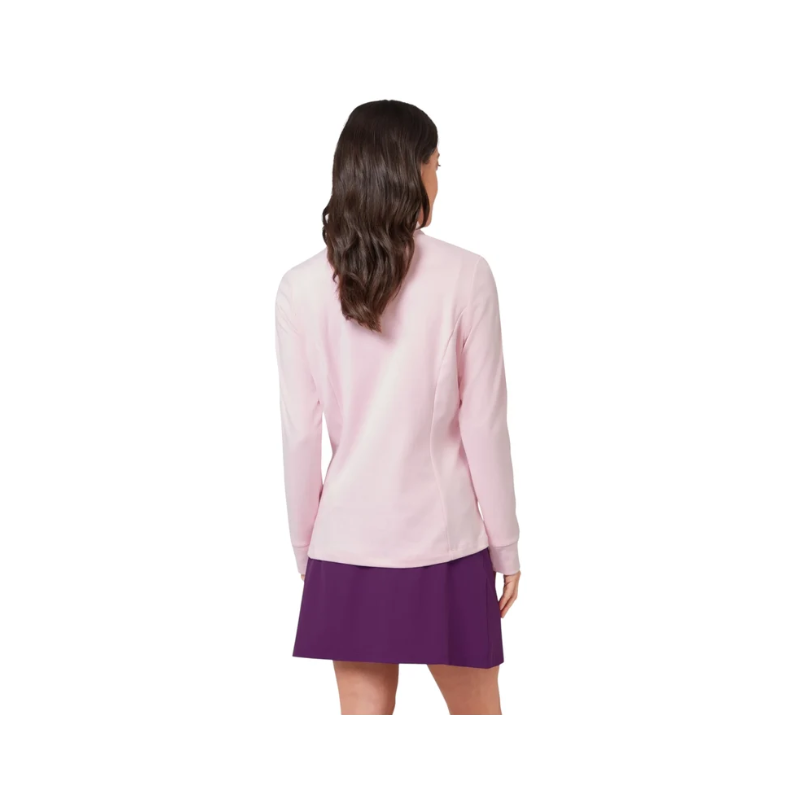 Dámská mikina Callaway Midweight Textured – všestrannost vrstvení