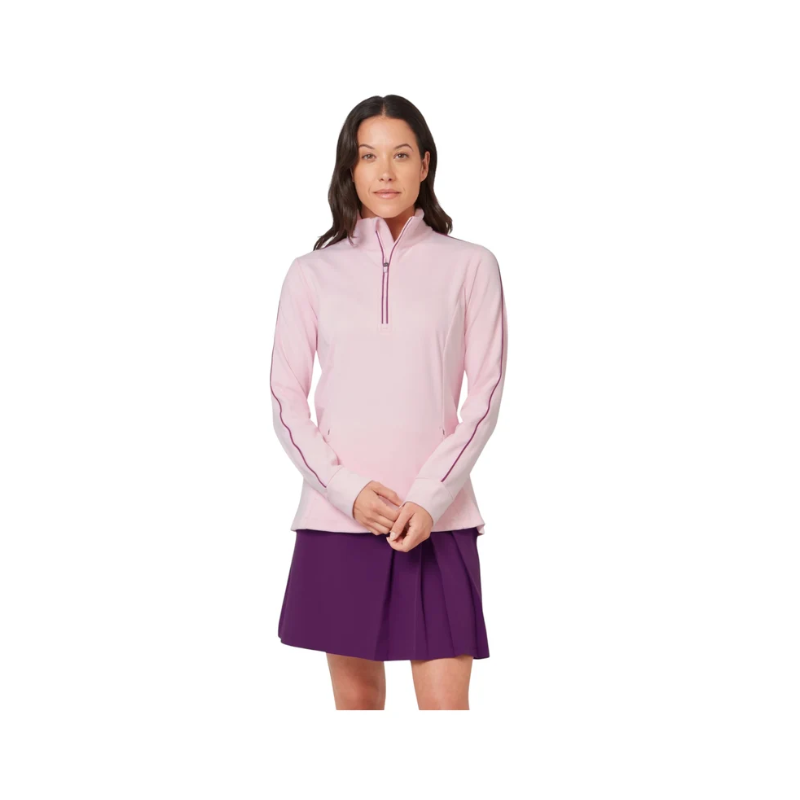 Dámská mikina Callaway Midweight Textured – streč a pohyb