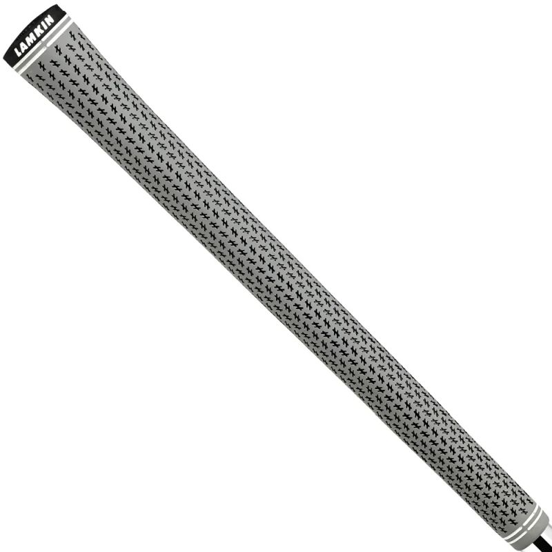 Detail gripu Lamkin Crossline 360 – povrchový vzor