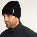 Pánská čepice PING Quintin SensorWarm Knit – lifestyle na hřišti