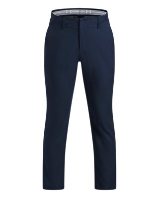 UA Matchplay Boys Pants – Přední pohled, modrá