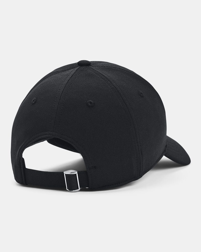 Under Armour Blitzing Low cap - zadní pohled s nastavitelným páskem
