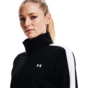 Under Armour Tricot Tracksuit – recyklovaný polyester udržitelná tkanina